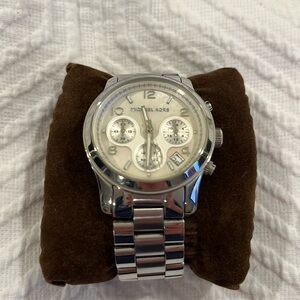 Michael Kors runway women’s watch